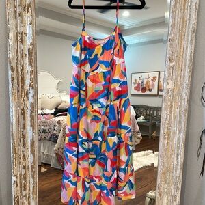 Show me your mumu Caroline maxi